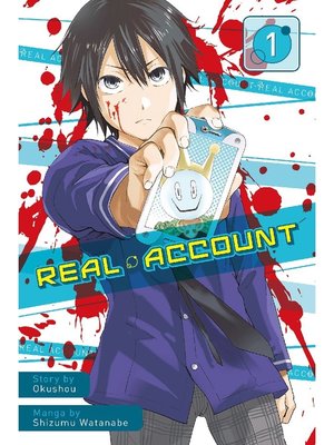 cover image of Real Account, Volume 1